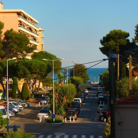 Studio Cagnes Sur Mer מראה חיצוני תמונה