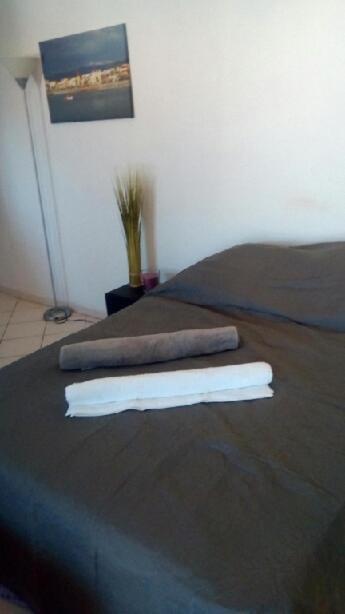 Studio Cagnes Sur Mer מראה חיצוני תמונה