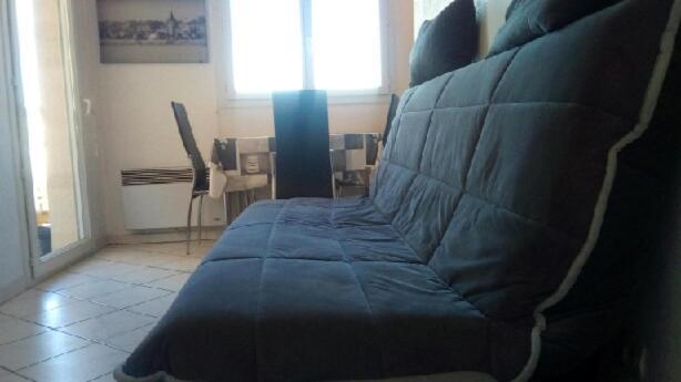 Studio Cagnes Sur Mer מראה חיצוני תמונה