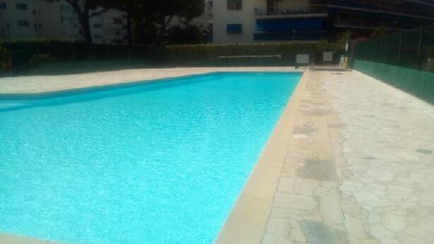 Studio Cagnes Sur Mer מראה חיצוני תמונה