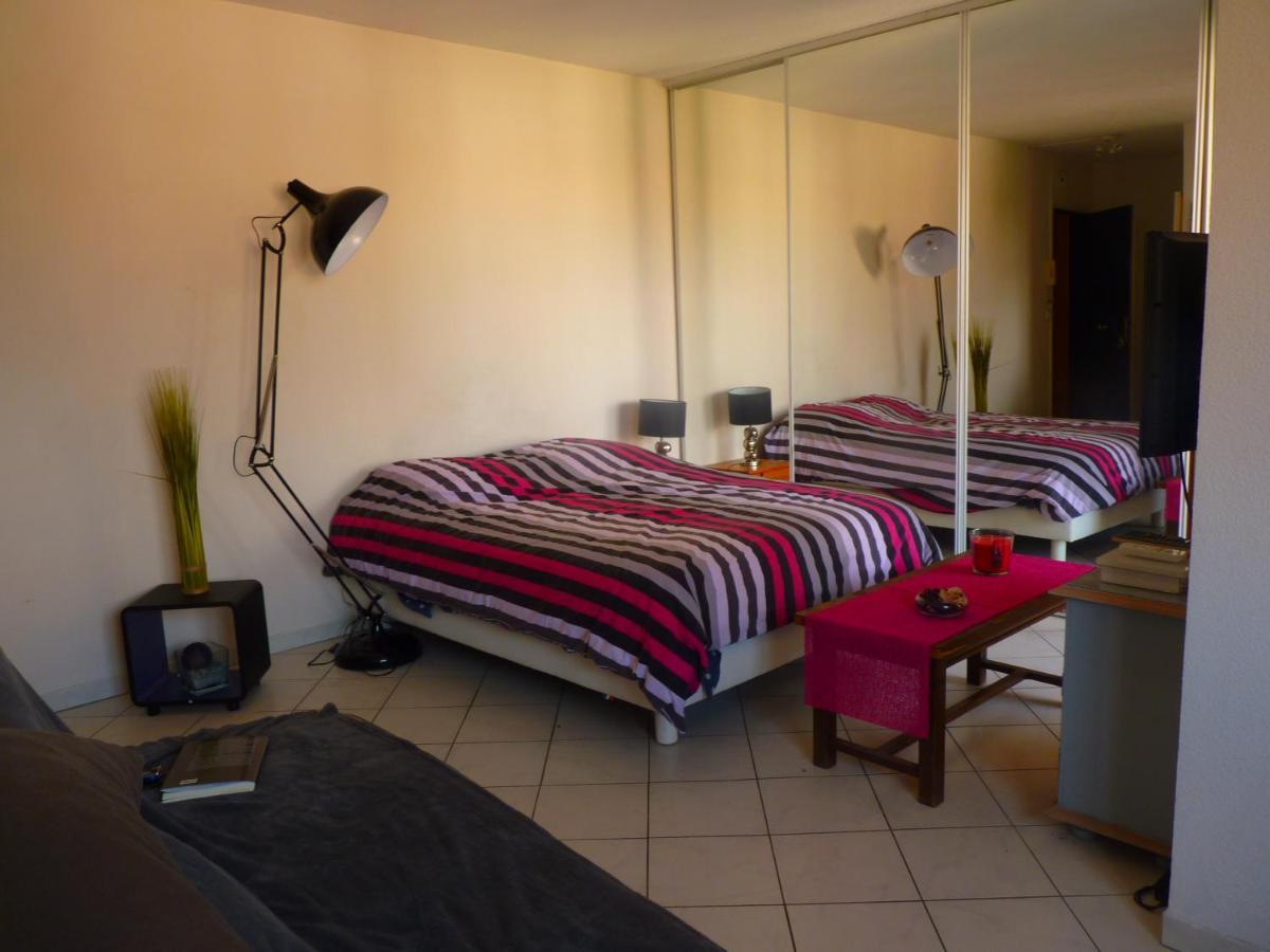 Studio Cagnes Sur Mer מראה חיצוני תמונה