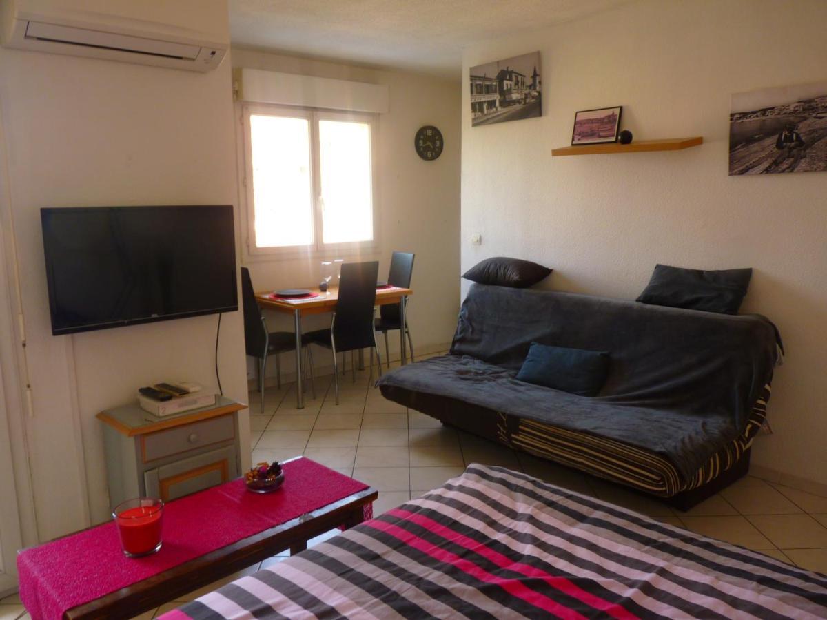 Studio Cagnes Sur Mer מראה חיצוני תמונה