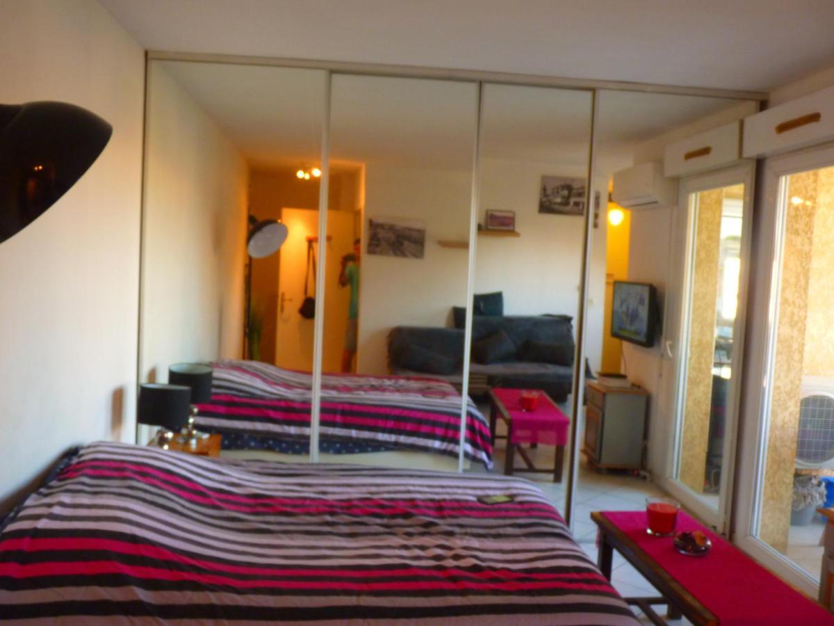 Studio Cagnes Sur Mer מראה חיצוני תמונה