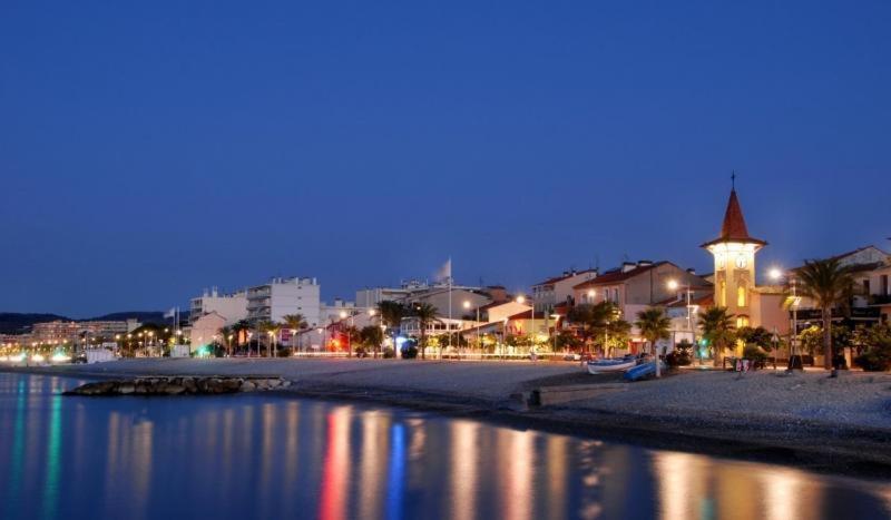 Studio Cagnes Sur Mer מראה חיצוני תמונה