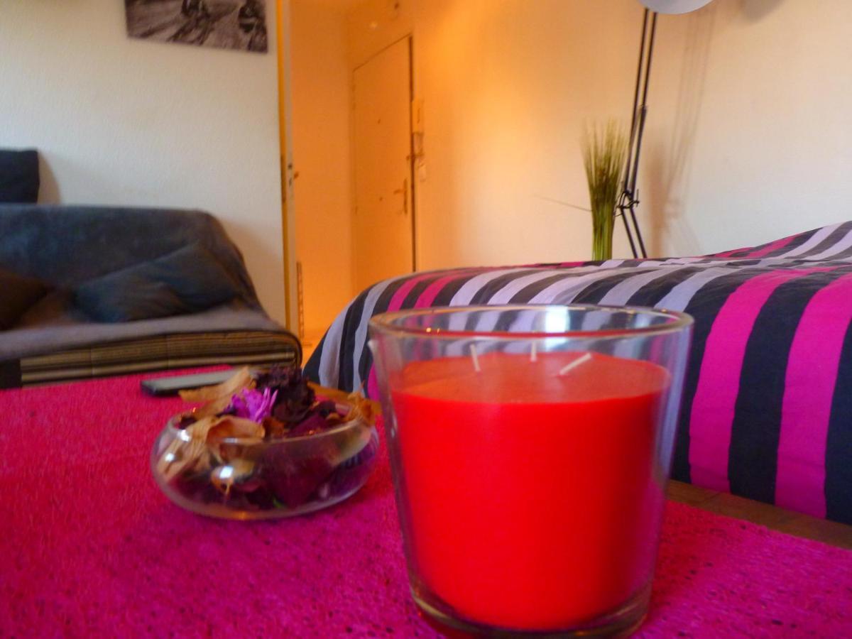 Studio Cagnes Sur Mer מראה חיצוני תמונה