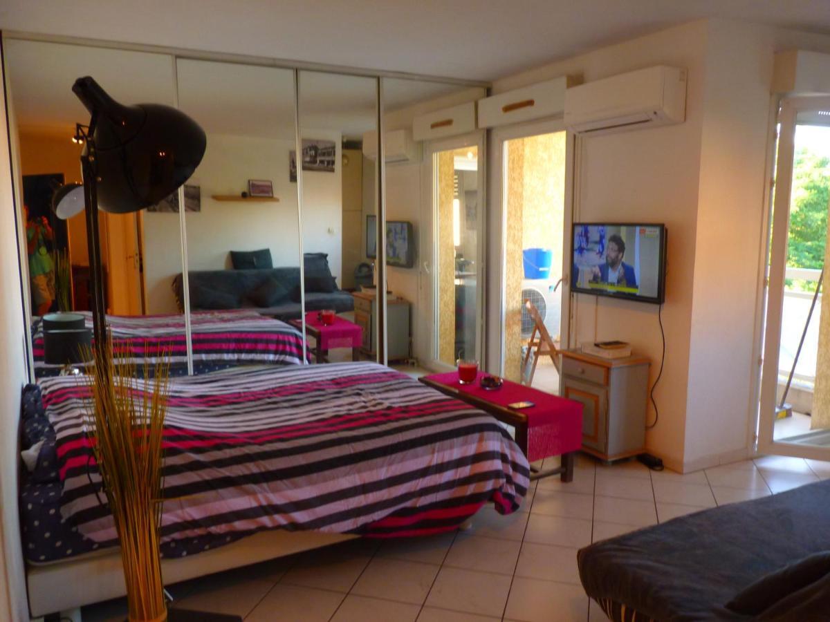 Studio Cagnes Sur Mer מראה חיצוני תמונה