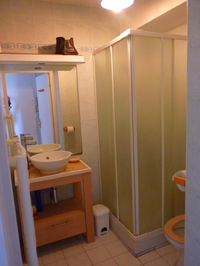 Studio Cagnes Sur Mer מראה חיצוני תמונה