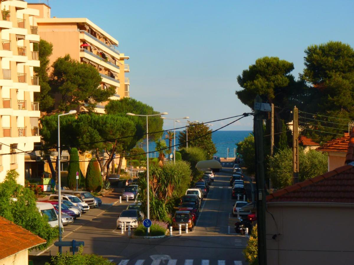 Studio Cagnes Sur Mer מראה חיצוני תמונה